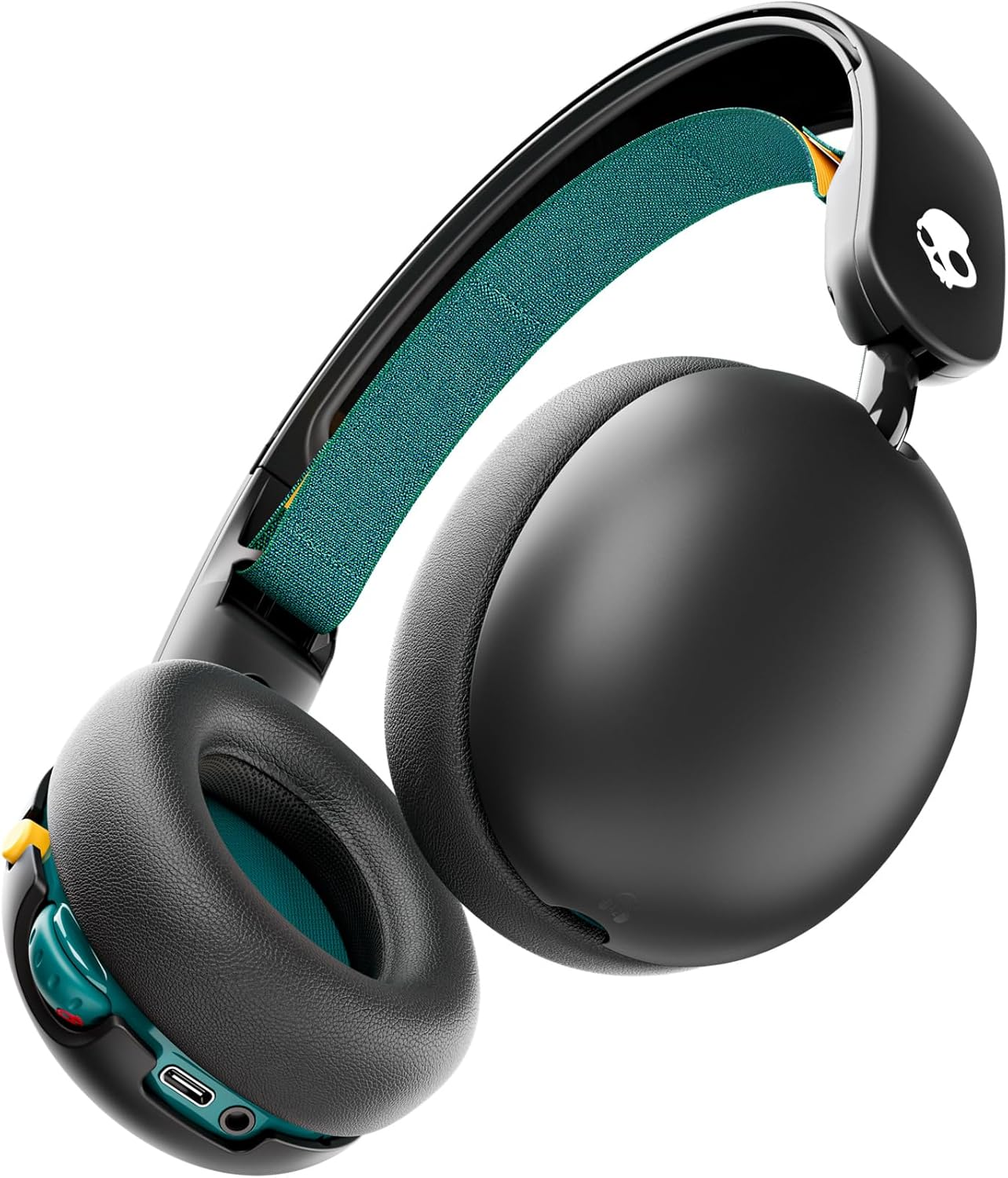 Skullcandy Grom Wireless Headphones - Black Skullcandy Grom Wireless Headphones - Black